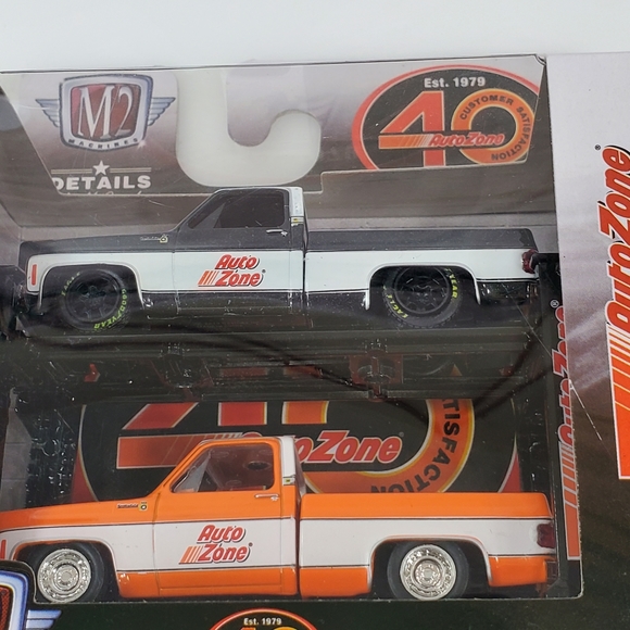 Autozone Collectible Chevrolet Truck - Picture 6 of 7